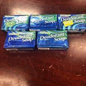 Vintage Walgreens Deodorant Soap